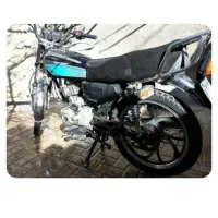 فروشی هندا ۱۲۵|موتورسیکلت|قائن, |دیوار