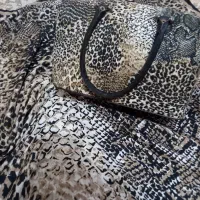 کیف و روسری