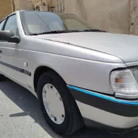 پژو ۴۰۵ مدل ۹۱ دوگانه کارخانه