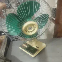 پنکه کاملا سالم