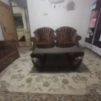 مبل|مبلمان خانگی و میز عسلی|شادمهر, |دیوار