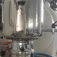 سماور استیل غفاری