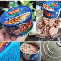 تن ماهی خوش خوراک