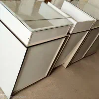 میز پیشخوان یا تعمیرات و سه عدد دکور|فروشگاه و مغازه|کاشان, شهرک فرهنگیان|دیوار