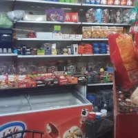 مغازه سوپر مارکت با تمام وسایل و امکانات|اجارهٔ مغازه و غرفه|مشهد, امیر آباد|دیوار