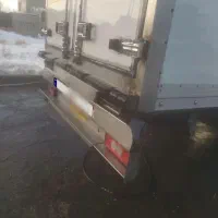 الوند8تن ونیم یخچالدار