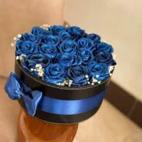 باکس گل رز|گل مصنوعی|زنجان, |دیوار