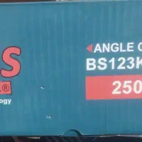 چرخ سنگ مینی و دلر دو حالته boss و بکس ۱/۴امریکایی