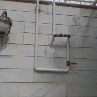 لوله کشی گاز