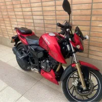 موتور آپاچی 200