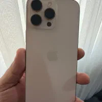 آیفون ۱۶ پرومکس ۲۵۶ گیگ ریجستر شده