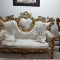 مبل ۷نفره با جلو مبلی  ۸ میلیون|مبلمان خانگی و میز عسلی|رشت, قاسمیه|دیوار