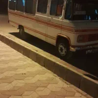 مینی بوس بنز ۲۱نفره|خودرو سنگین|الشتر, |دیوار