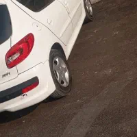 پژو ۲۰۷ پانا اتومات