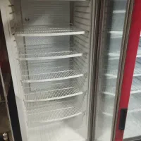 یخچال ایستاده ویترینی