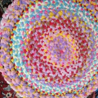 پادری، فرش اشپزخانه دست بافت، 500