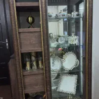 کمد لباس گنجه (بوفه)|جاکفشی، کمد، دراور|مشهد, سرافرازان|دیوار