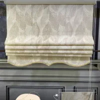 پرده زبرا رومن