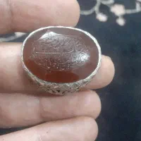 انگشتریمن خطی