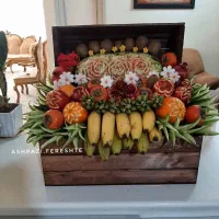 اولین ها در زاهدان حکاکی هندوانه مناسب یلدا|خدمات پذیرایی، مراسم|زاهدان, |دیوار