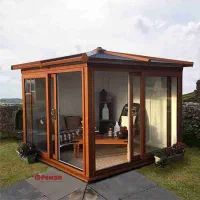 آلاچیق های دوجداره مدرن U.p.v.c|مصالح و تجهیزات ساختمان|رشت, بیجارپس|دیوار