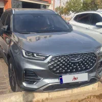 تیگو 8 پرو 1401 خاکستری شیک|خودرو سواری و وانت|اصفهان, خانه اصفهان|دیوار