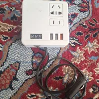 تبدیل برق خودرو به ۲۲۰