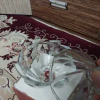 قندان یاقندون|ظروف سرو و پذیرایی|مشهد, شهید آوینی|دیوار