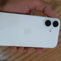 آیفون ۱۶ نرمال ۲۵۶ باتری ۱۰۰ درصد