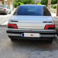 پژو۴۰۵مدل ۹۷دوگانه شرکتی بدون رنگ