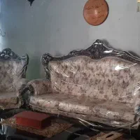 مبل سلطنتی استیل