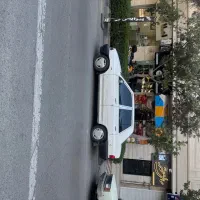 پراید ۱۳۱ کارمندی شاسی پلمپ بی رنگ