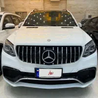 بنز کلاس GL جی ال 500، مدل ۲۰۱۴