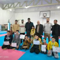 کلاس جودو