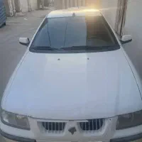 ماشین سمند مدل ۹۵