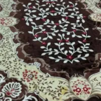 فرش ۶متری پتویی مخمل