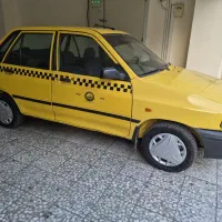 تاکسی شهری مدل ۸۹  دوگانه سوز|خودرو سواری و وانت|رشت, فلسطین|دیوار