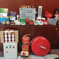 مشاوره آتش نشانی و فروش و اجرای اعلام حریق و اطفا