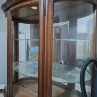 بوفه شیشه ای