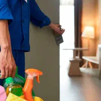 استخدام خدمات خانم و آقا