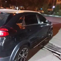 x22 pro اتوماتیک 402کم کار بی خط و خش|خودرو سواری و وانت|قم, کلهری|دیوار