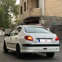 ۲۰۶ sdv9اتومات Aعروسک نایاب|خودرو سواری و وانت|رشت, بوسار|دیوار