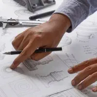 منشی ساده خانم