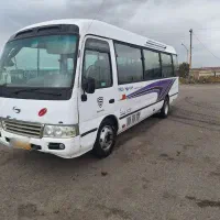 مینی بوس جک مدل ۹۶|خودرو سنگین|تبریز, |دیوار