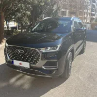 تیگو ۸ پلاگین هیبرید ۱۴۰۳