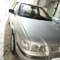 سمند دوگانه کارخونه مدل87