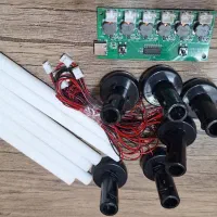 ماژول بخور سرد 6 تایی با ورودی تایپ C