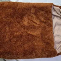 قنداق فرنگی و پتوی بچه