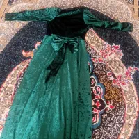 لباس مخمل مجلسی|لباس|خرمدره, |دیوار