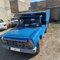 وانت نیسان کمپرسی مدل 64